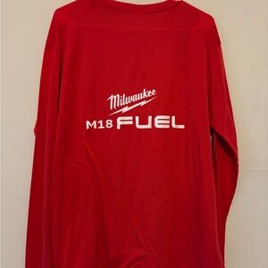 Milwaukee Long Sleeve Shirt